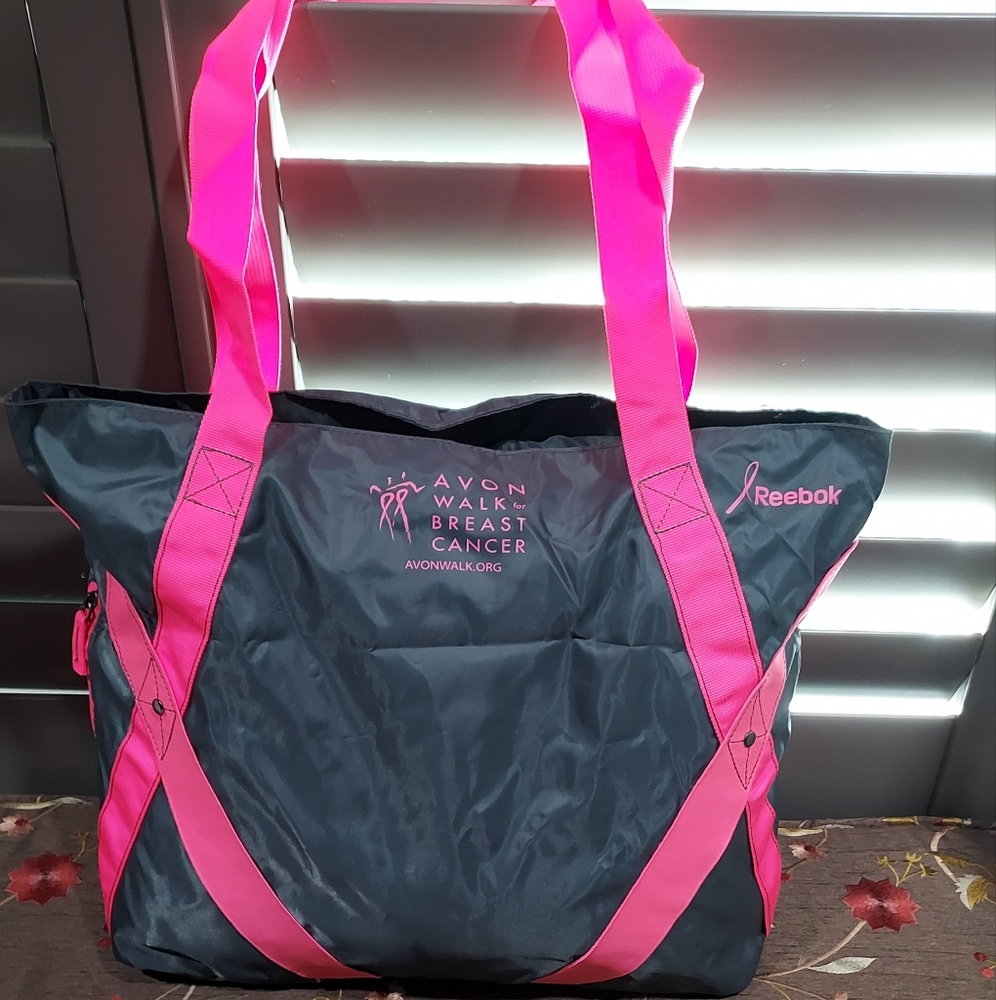 REEBOK AVON WALK TOTE